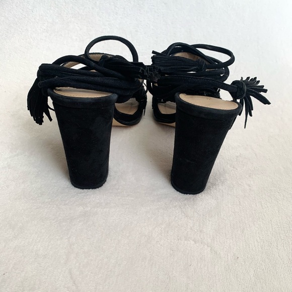 Pelle Moda Women's Faye Heel Sandal - Picture 6 of 11